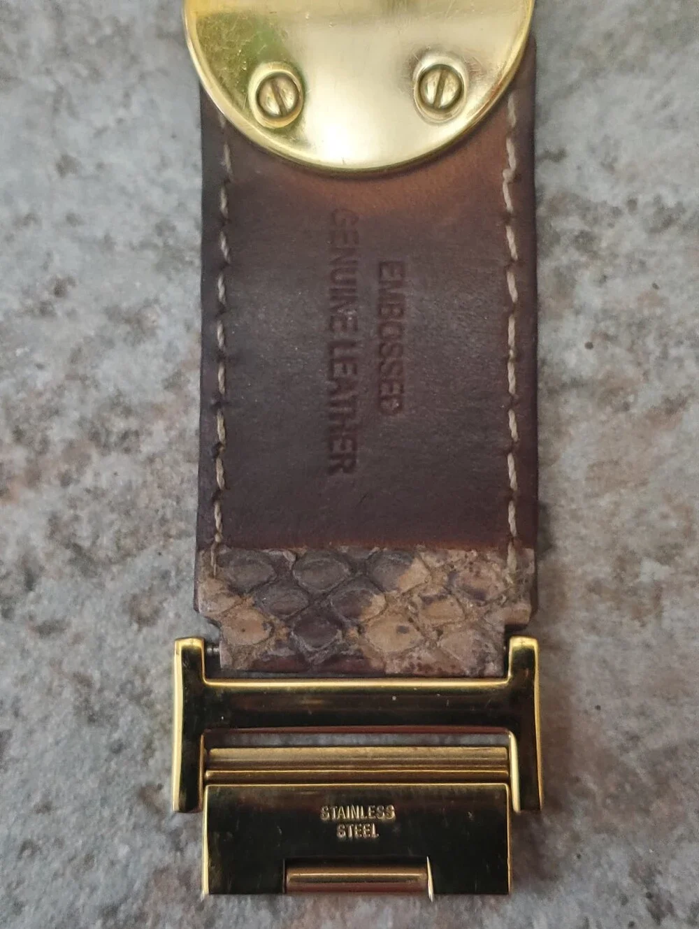 Michael Kors Brown Watch